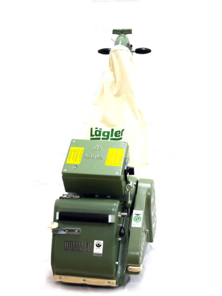 Bandschleifmaschine Hummel 4