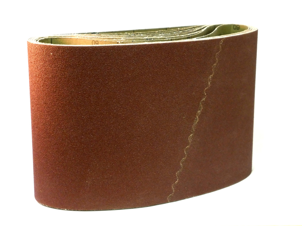Bandschleifpapier Korrund div. Körnungen