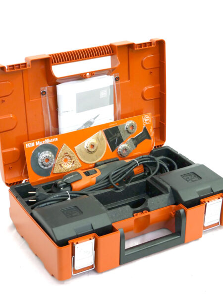 Fein Multimaster Boxinhalt