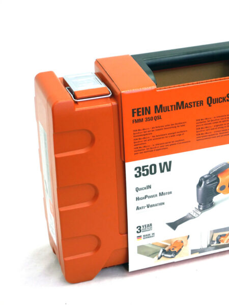 Fein Multimaster FMM 350QLS QuickStart