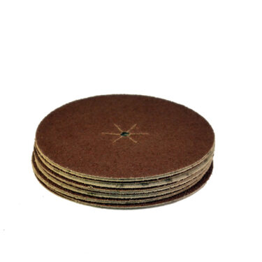 Klettschleifscheiben 150mm Korrund div. Körnungen