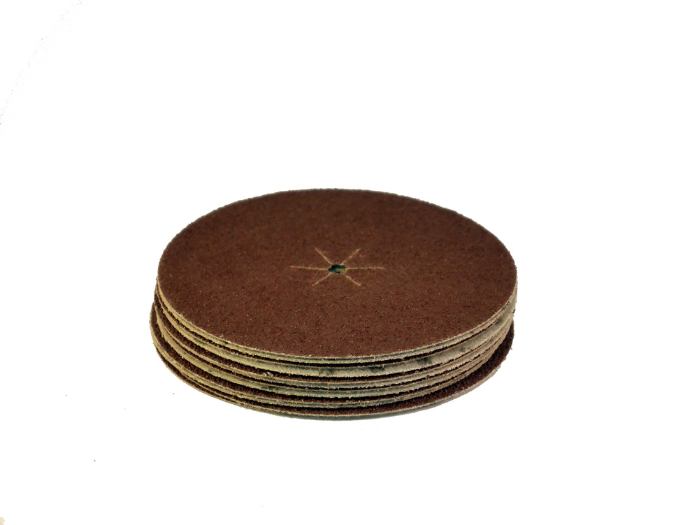Klettschleifscheiben 150mm Korrund div. Körnungen