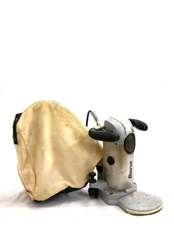 Randschleifmaschine Mini Edge 2