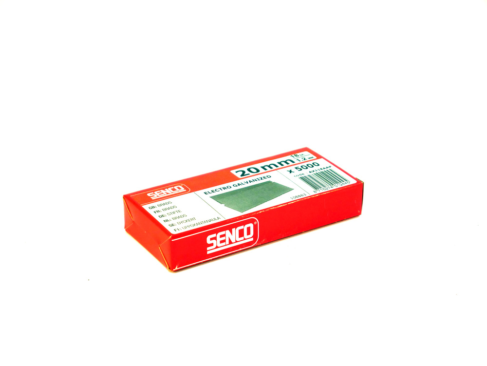 Senco Stifte 20mm