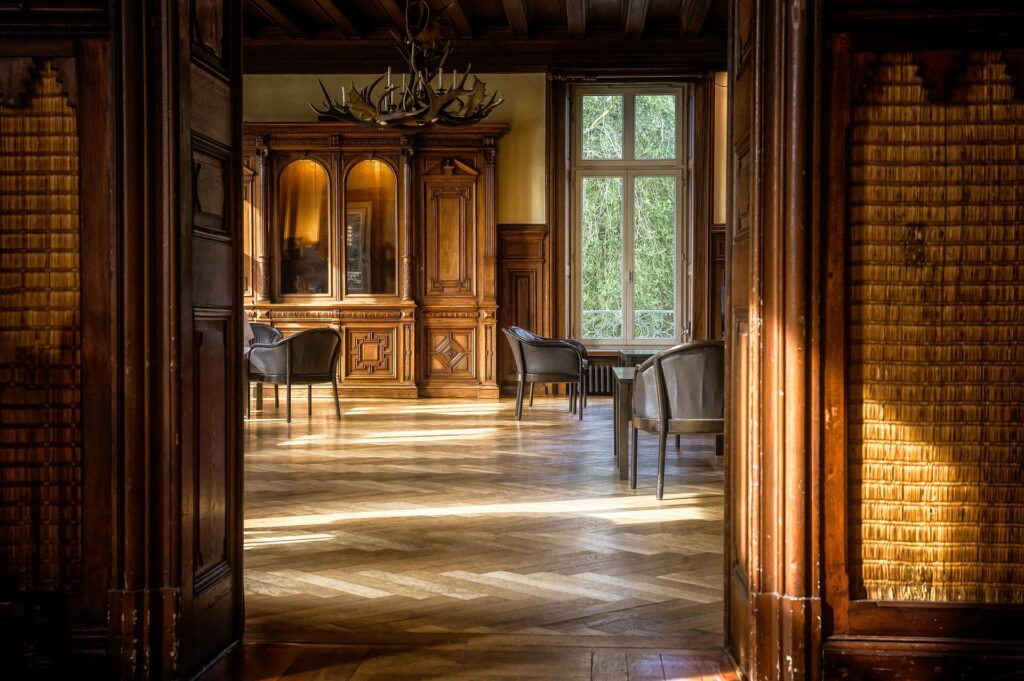 Gilded Age mansion